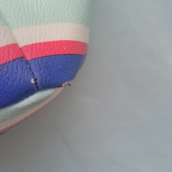 Kate Spade Laurel Way striped baby bag tote - Picture 5 of 13